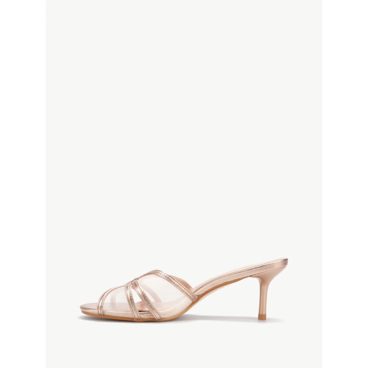 Women's Pumps La Modeuse Gold