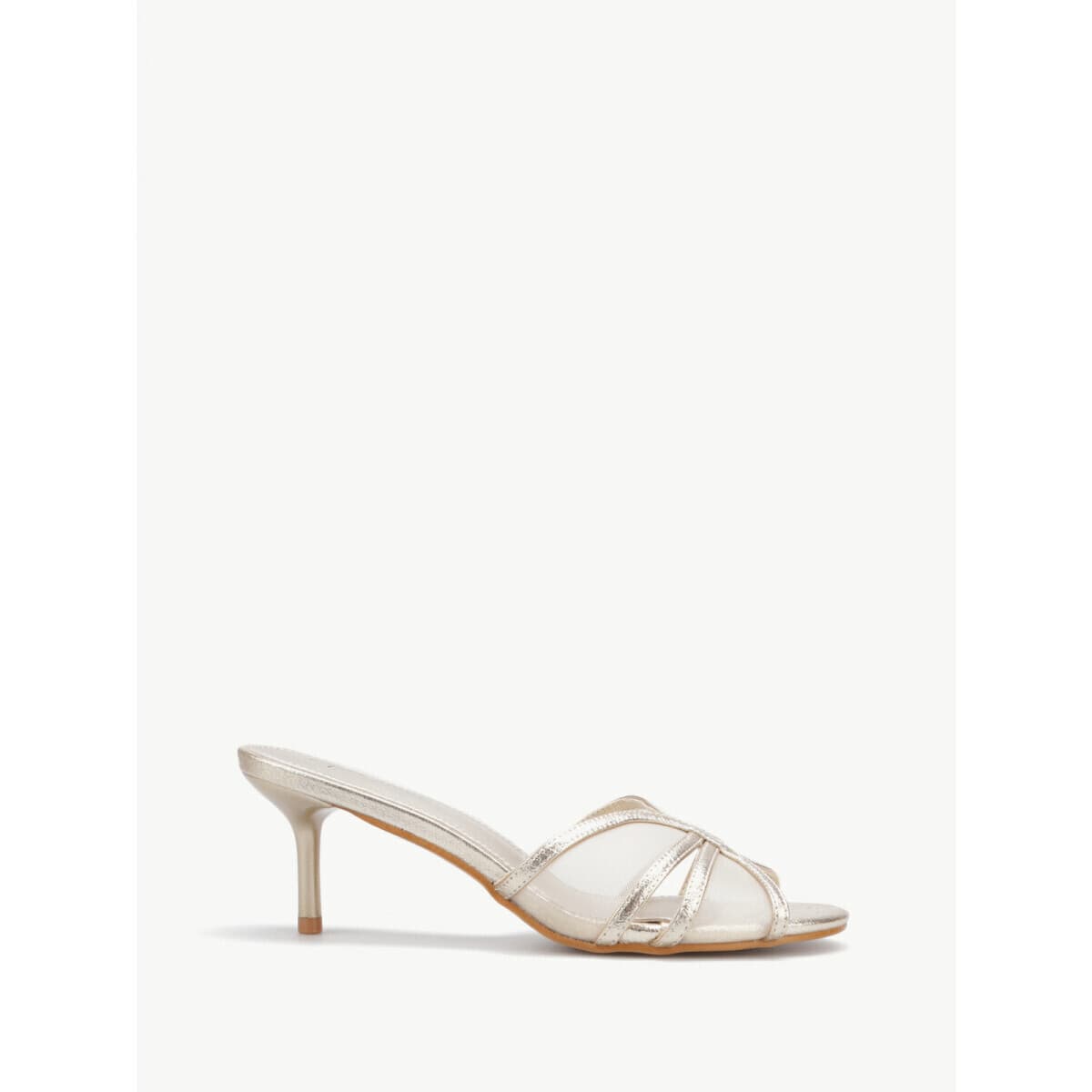 Women's Pumps La Modeuse Gold