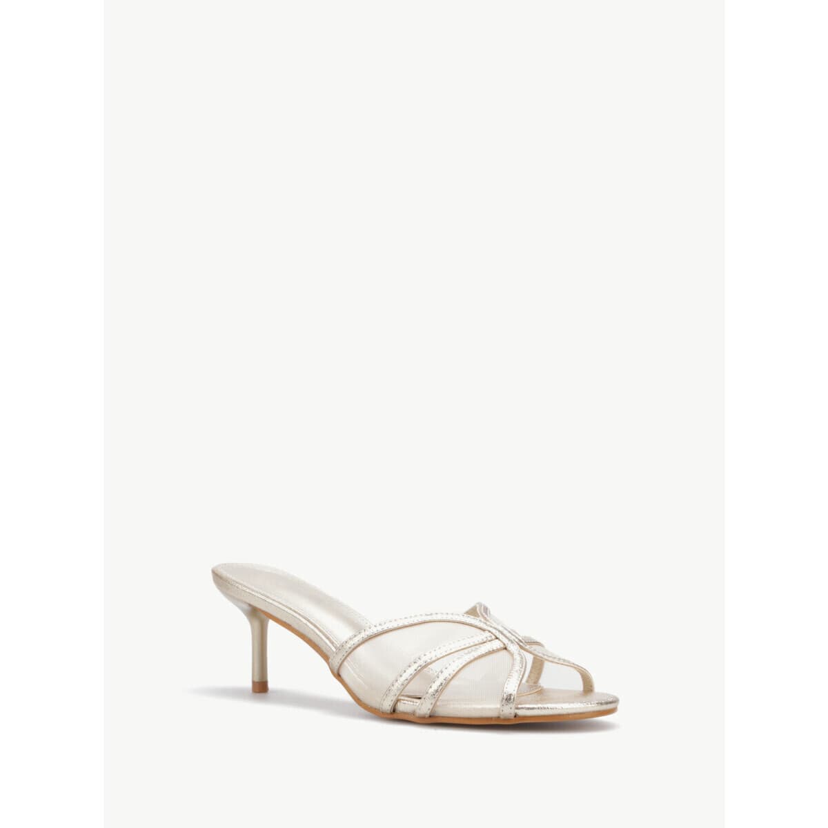 Women's Pumps La Modeuse Gold