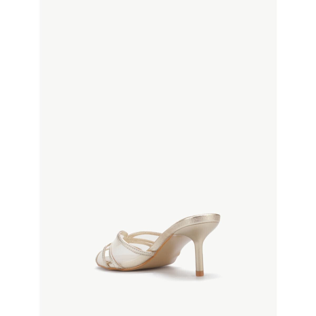 Women's Pumps La Modeuse Gold