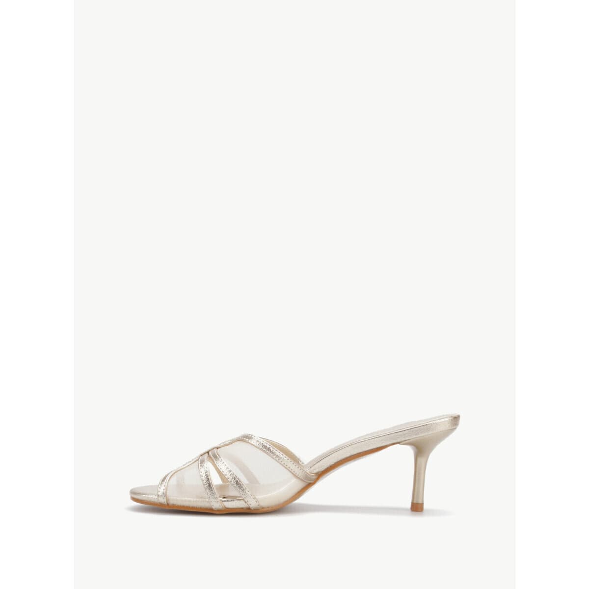 Women's Pumps La Modeuse Gold