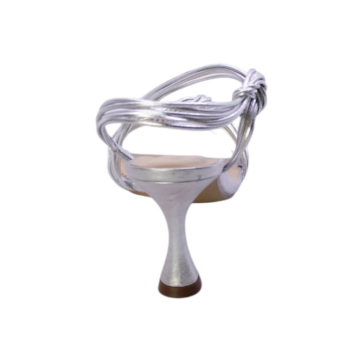 Women's Sandals Miss Unique Silver