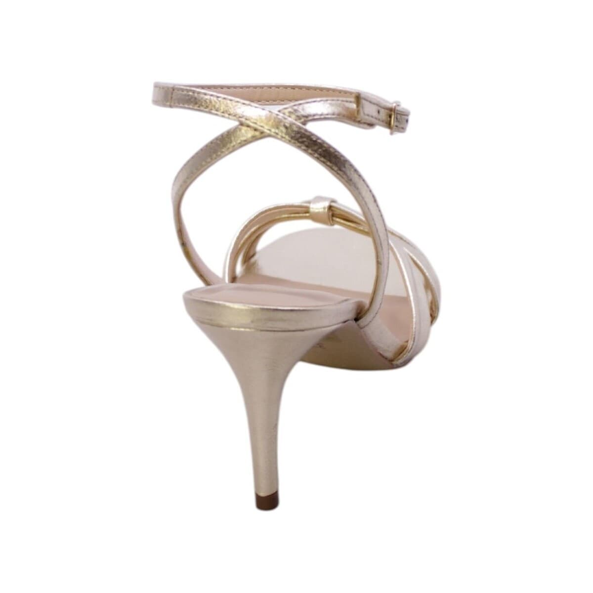 Women's Pumps Miss Unique Gold