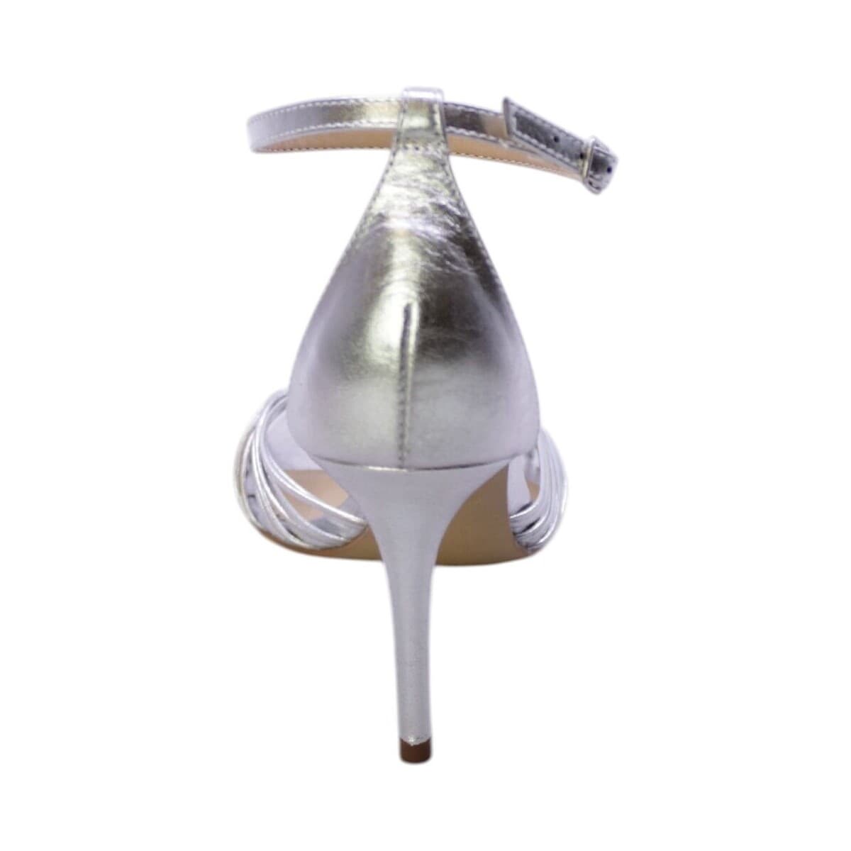 Women's Pumps Miss Unique Silver