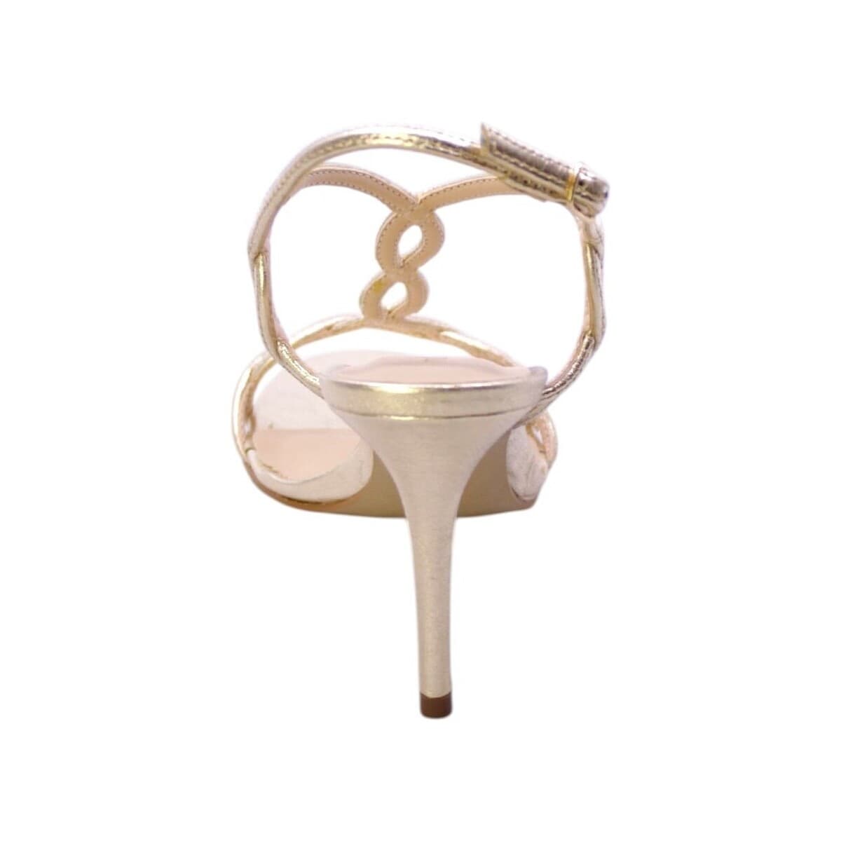 Women's Pumps Miss Unique Gold