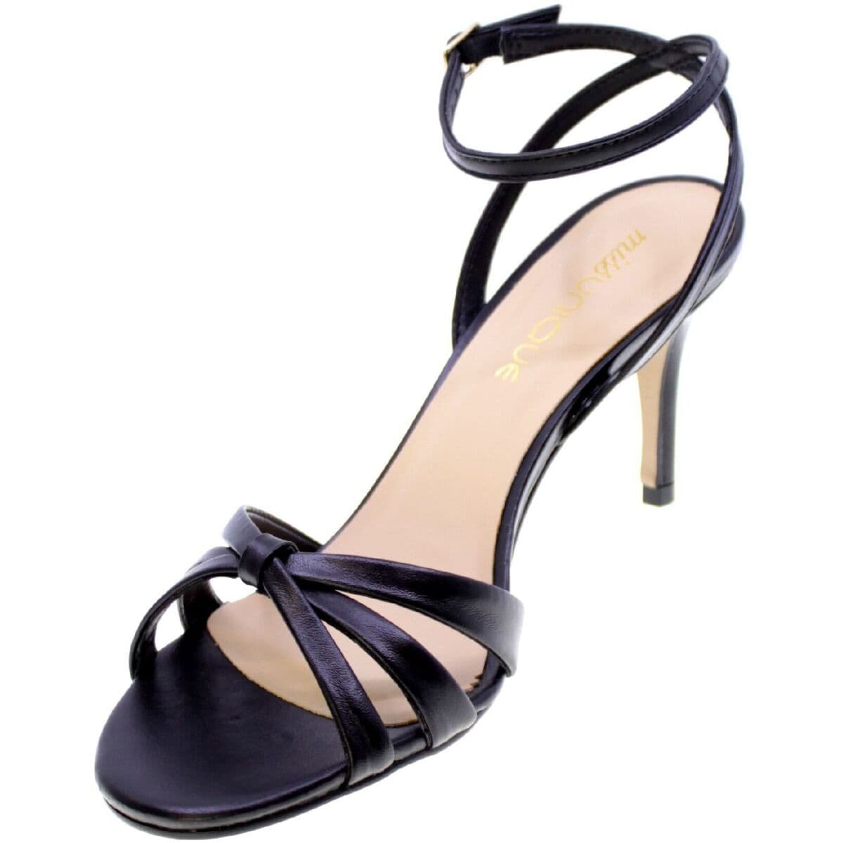 Women's Pumps Miss Unique Black