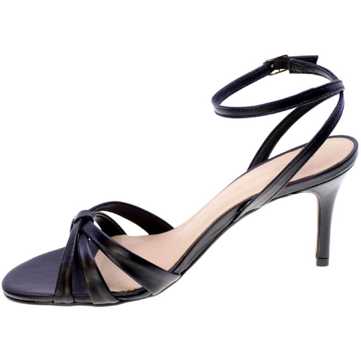 Women's Pumps Miss Unique Black