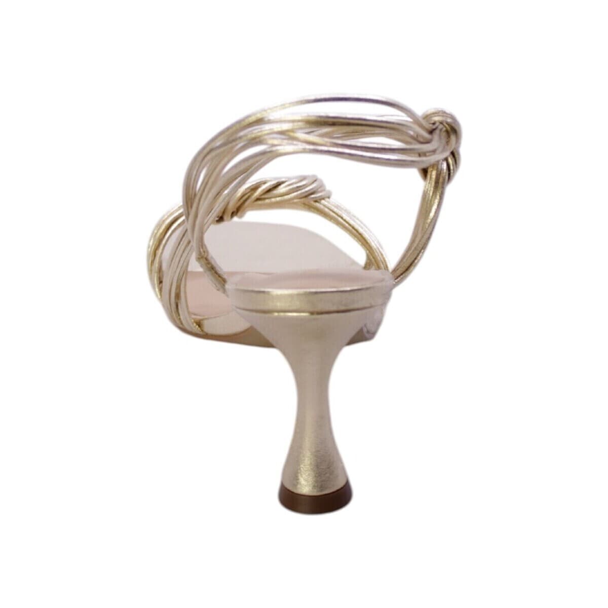 Women's Sandals Miss Unique Gold