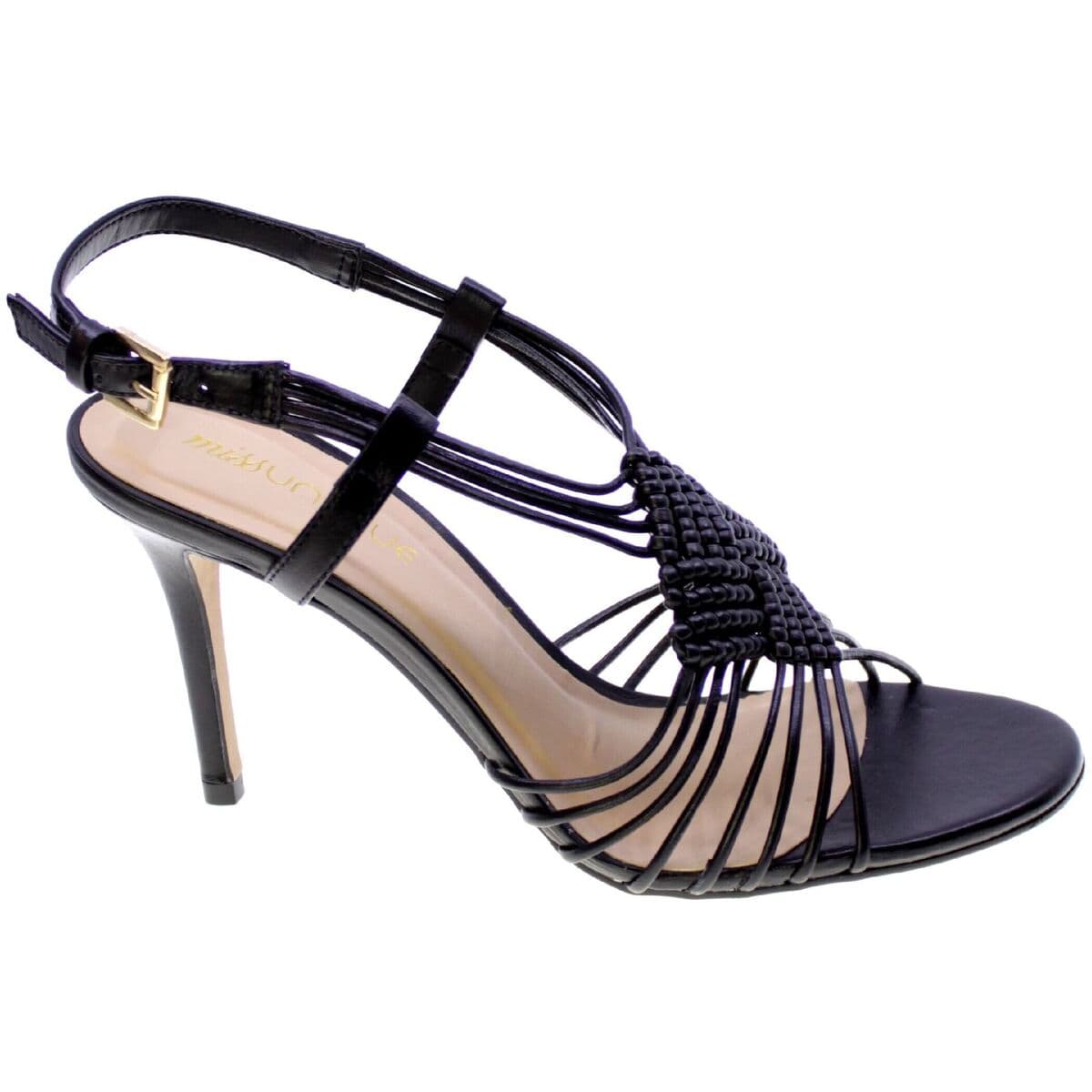 Women's Pumps Miss Unique Black