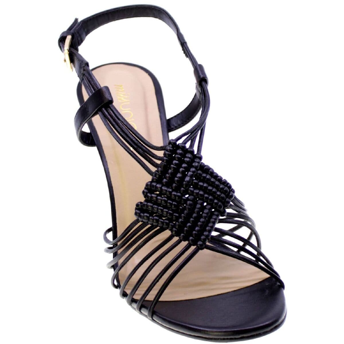 Women's Pumps Miss Unique Black