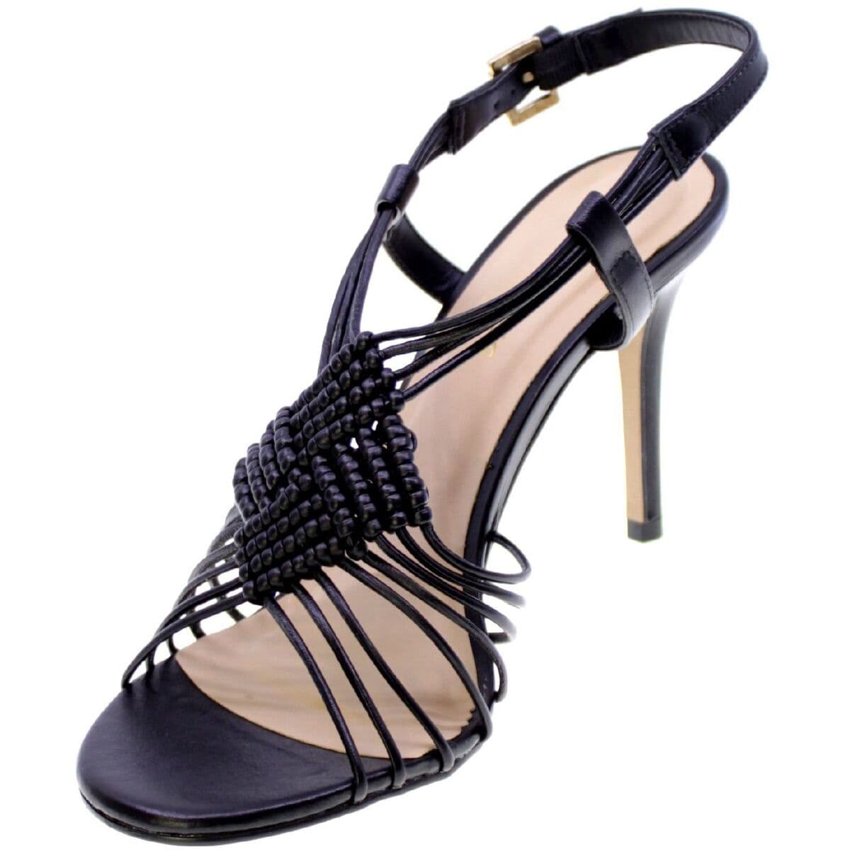 Women's Pumps Miss Unique Black