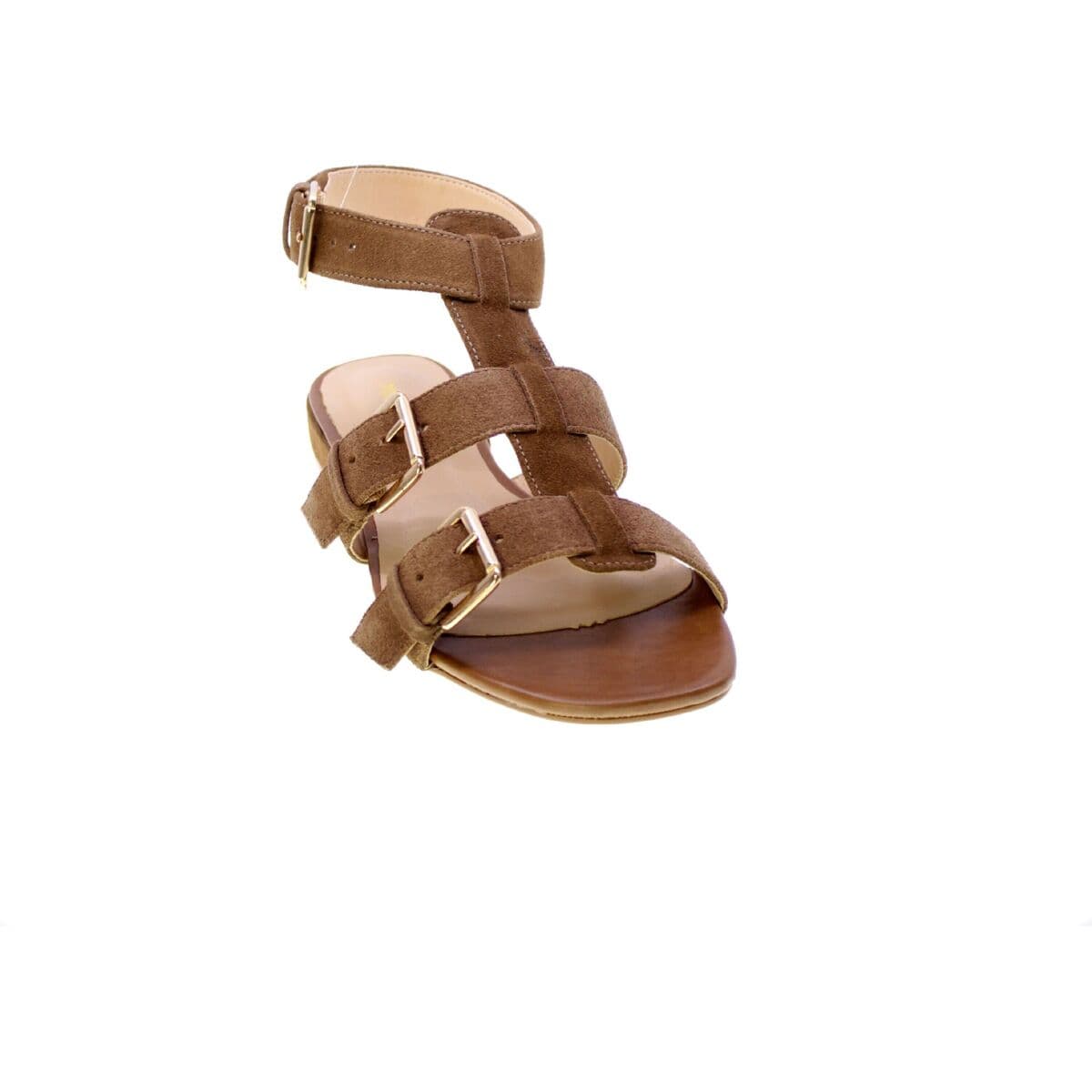 Women's Sandals Miss Unique Brown