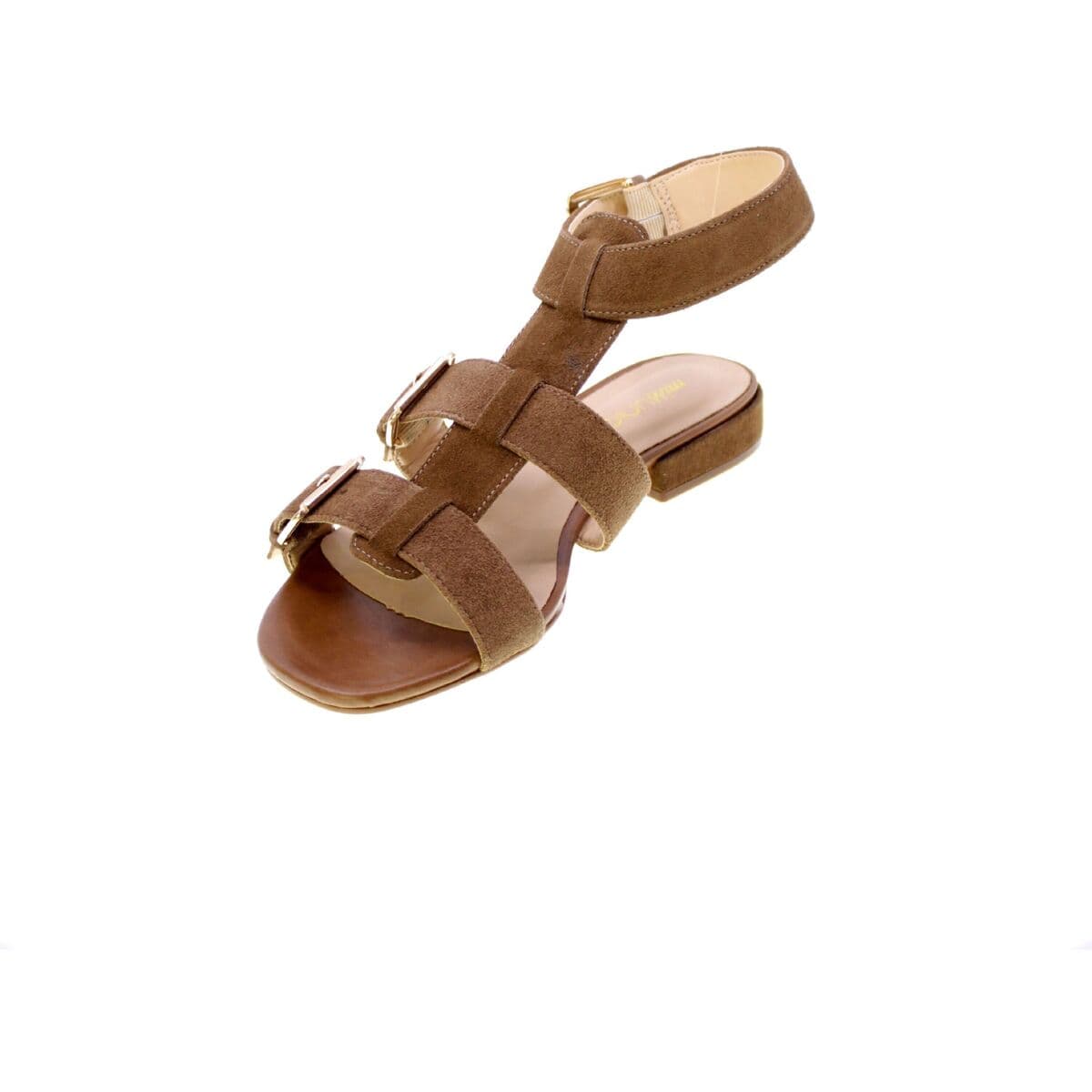 Women's Sandals Miss Unique Brown