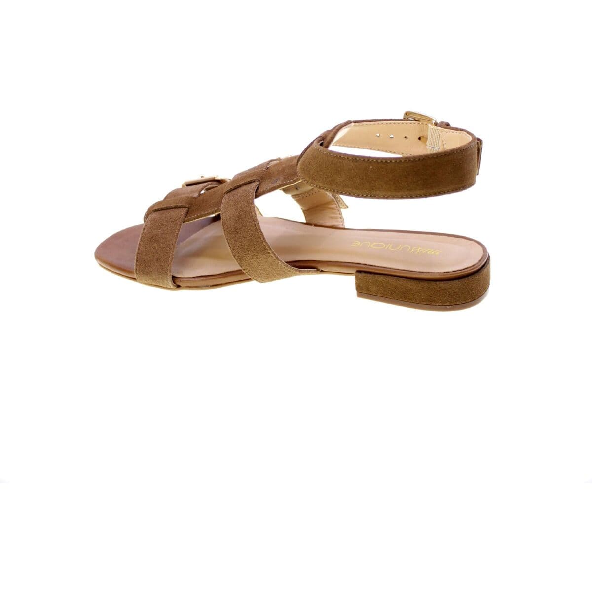 Women's Sandals Miss Unique Brown