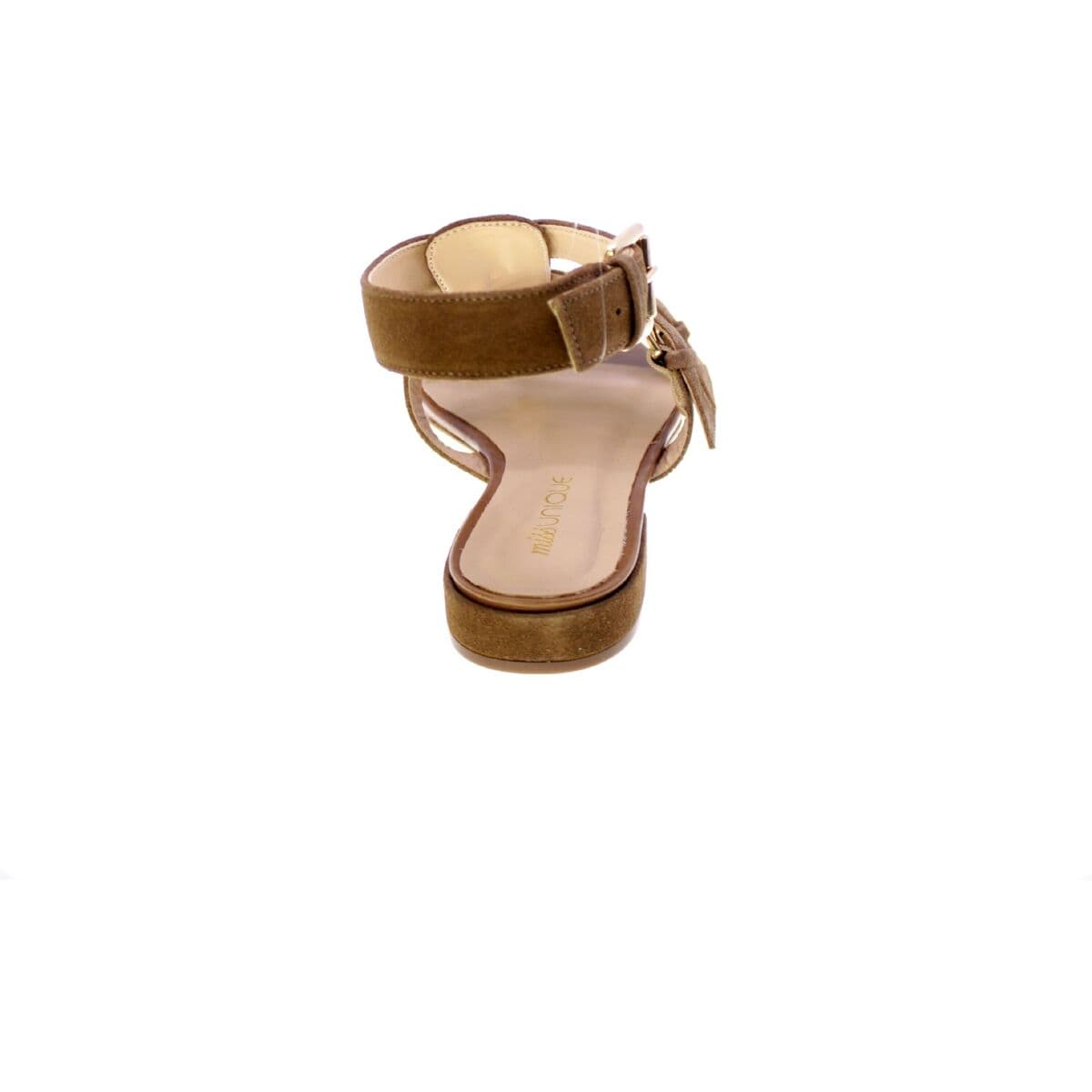 Women's Sandals Miss Unique Brown