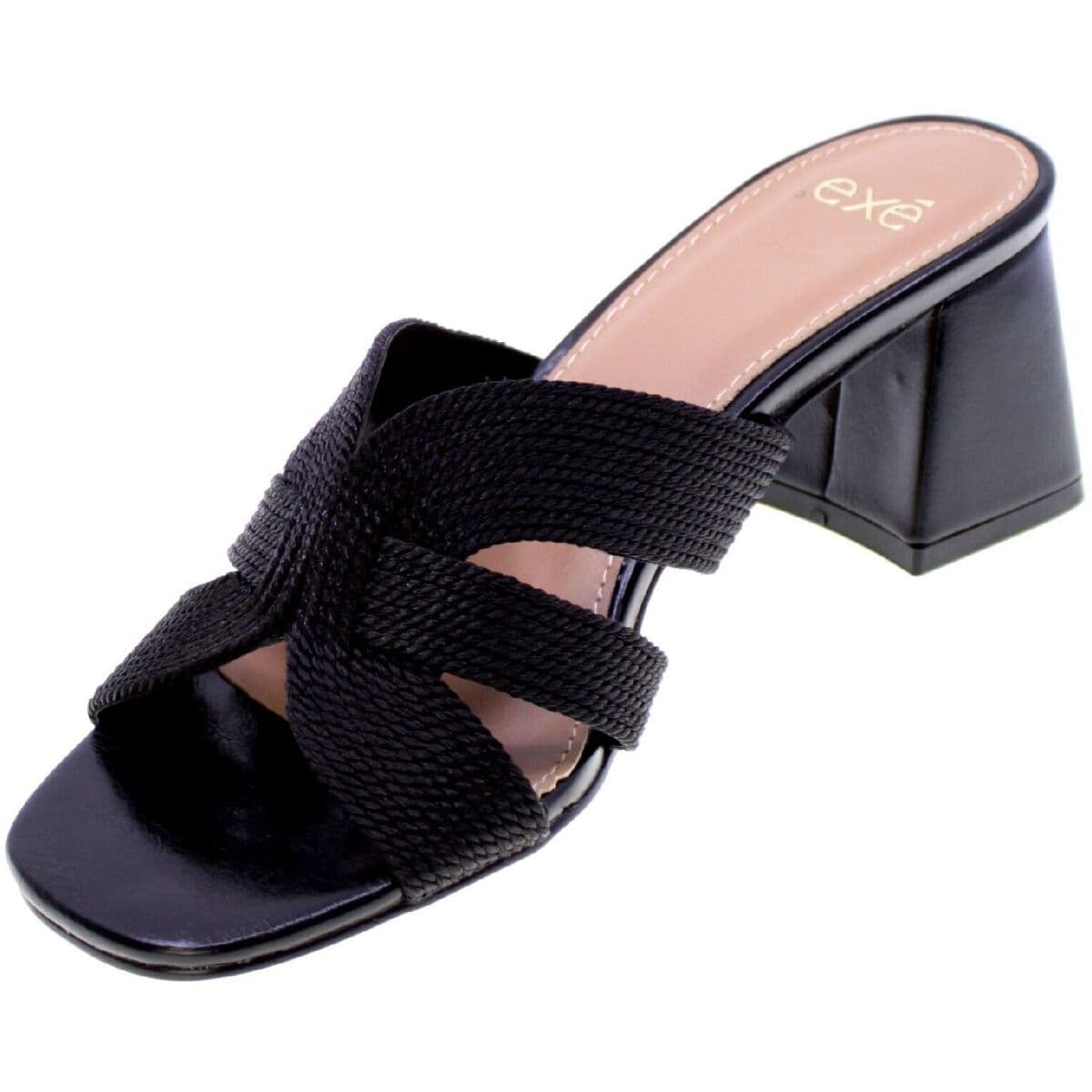 Women's Pumps Exé Shoes Black