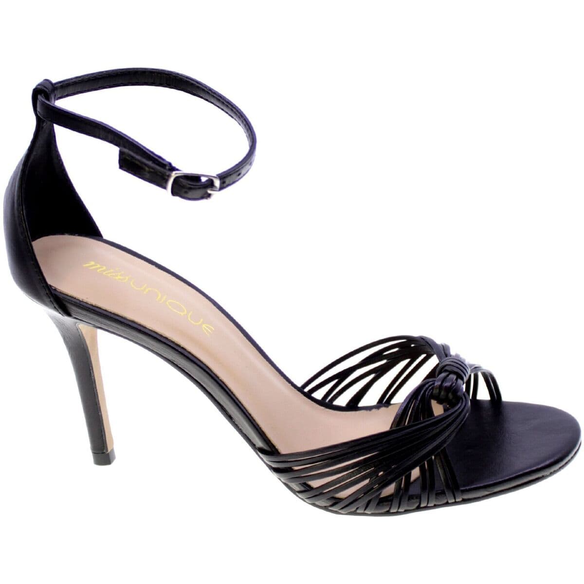 Women's Pumps Miss Unique Black
