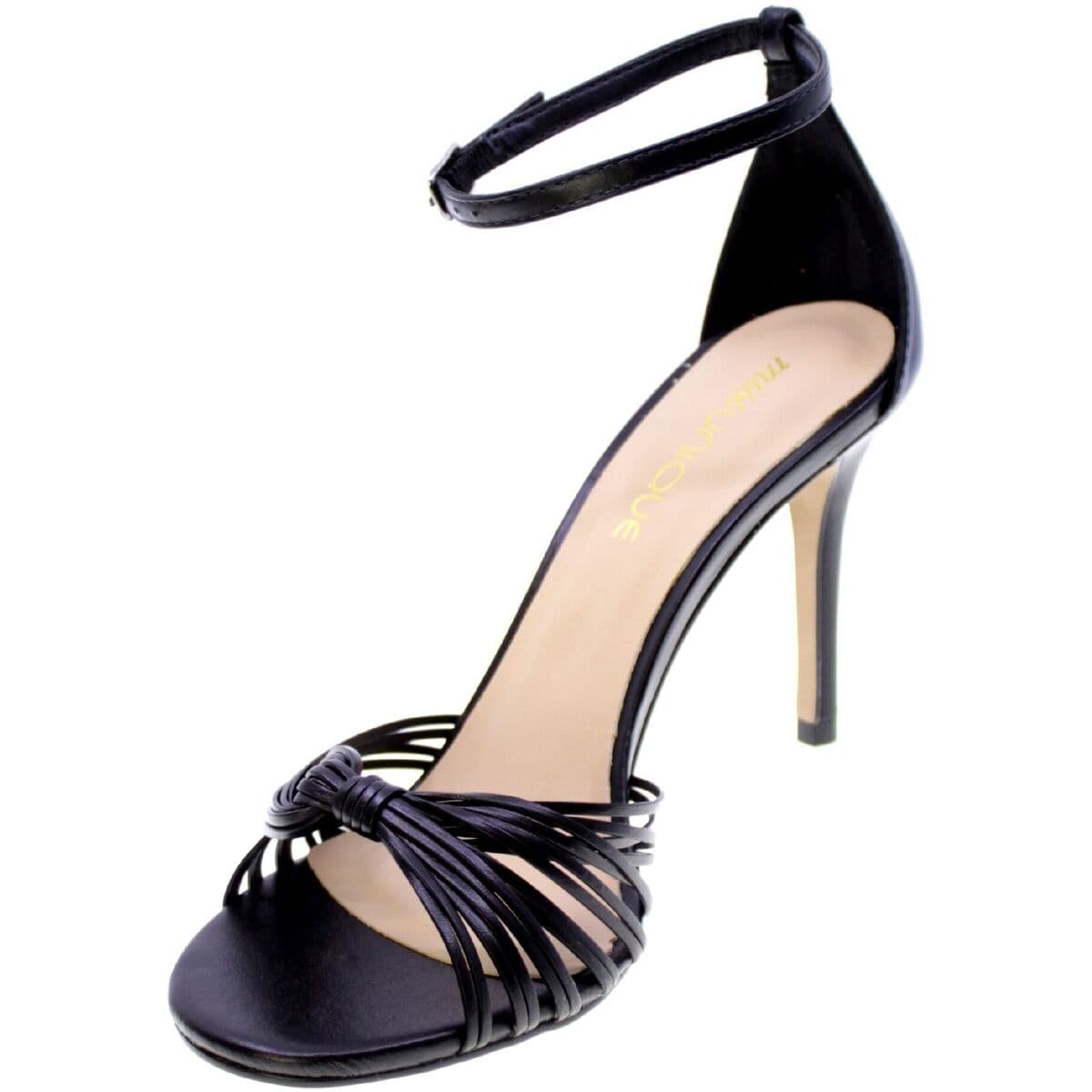 Women's Pumps Miss Unique Black