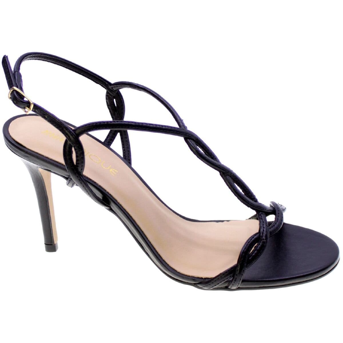 Women's Pumps Miss Unique Black