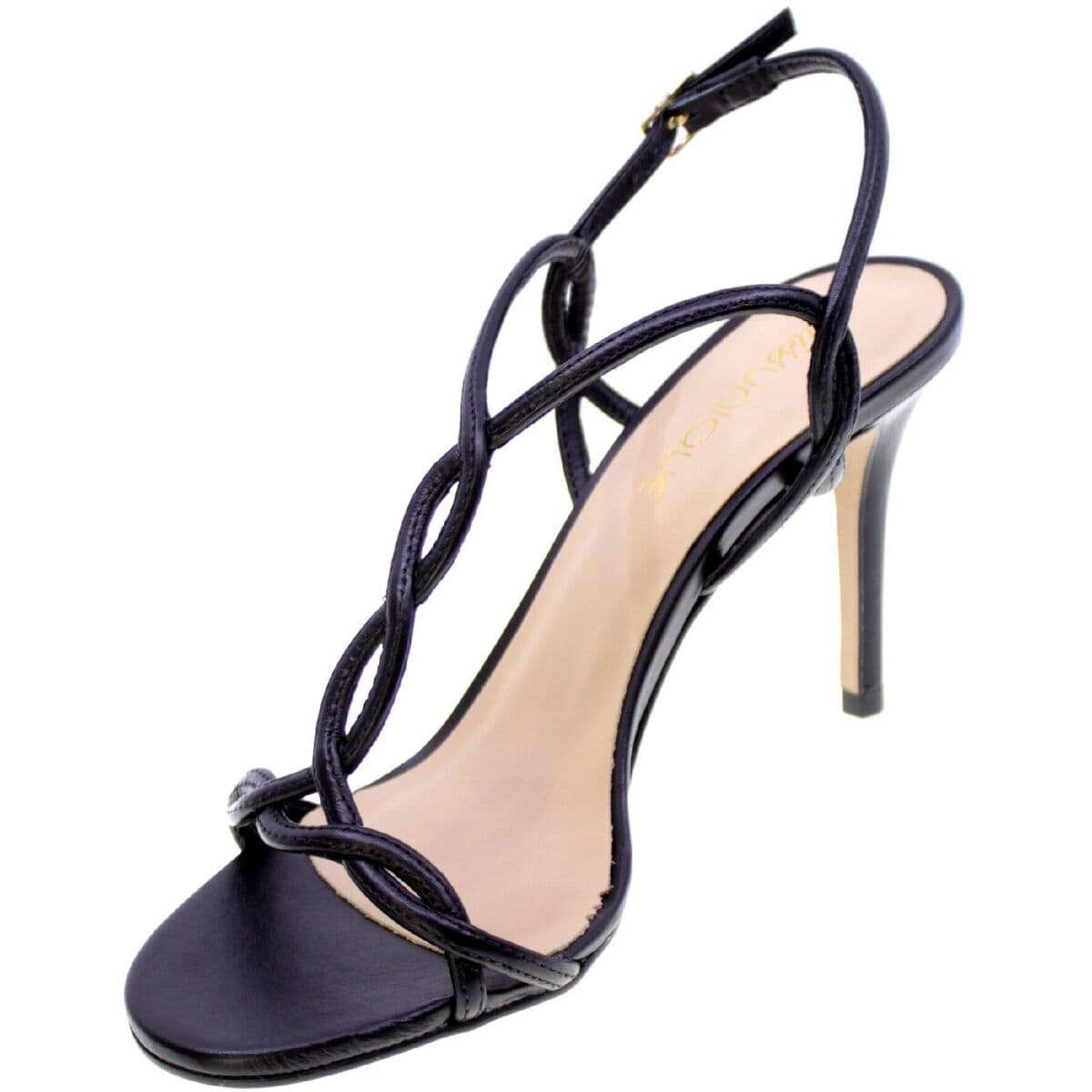 Women's Pumps Miss Unique Black