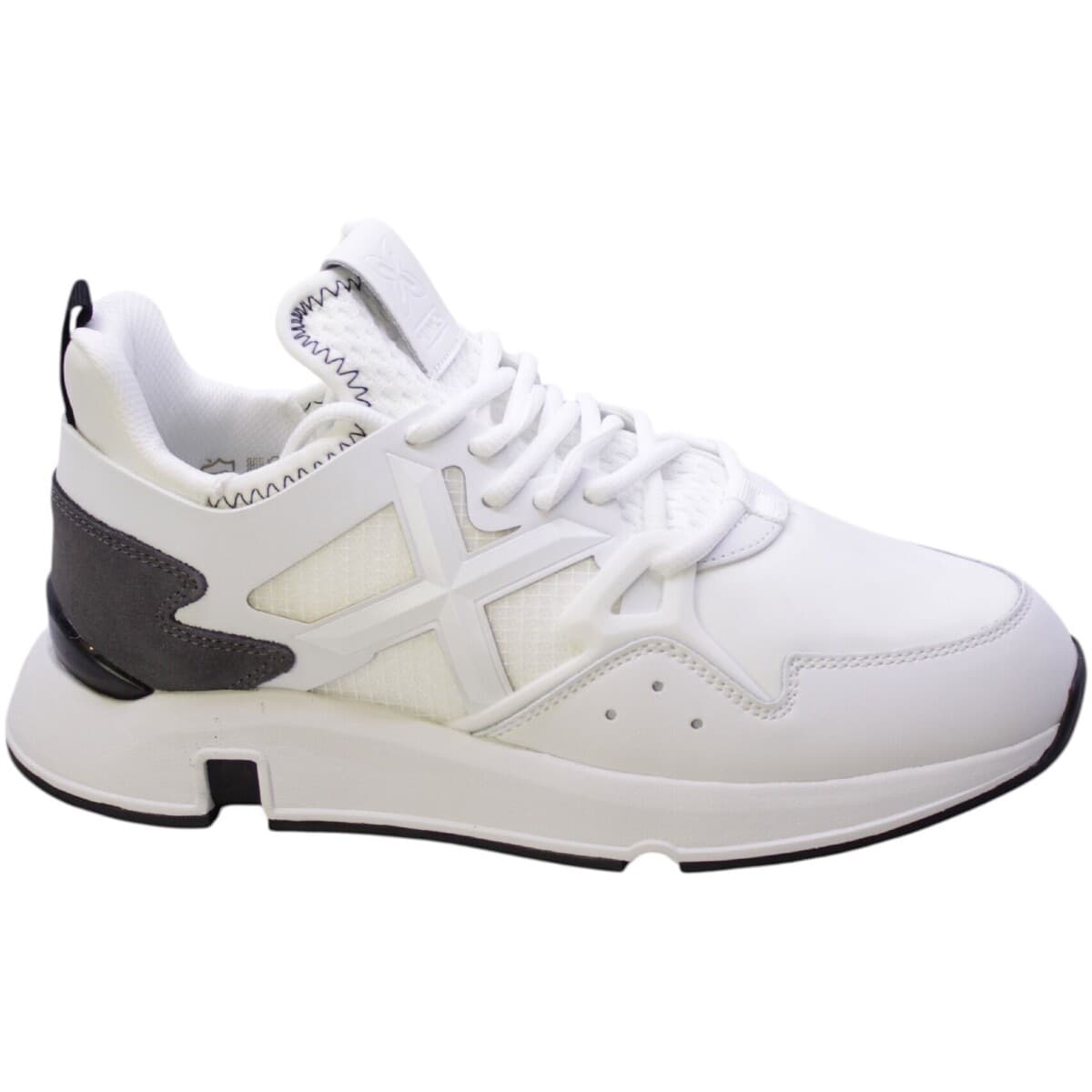 Men's Sneakers Munich White