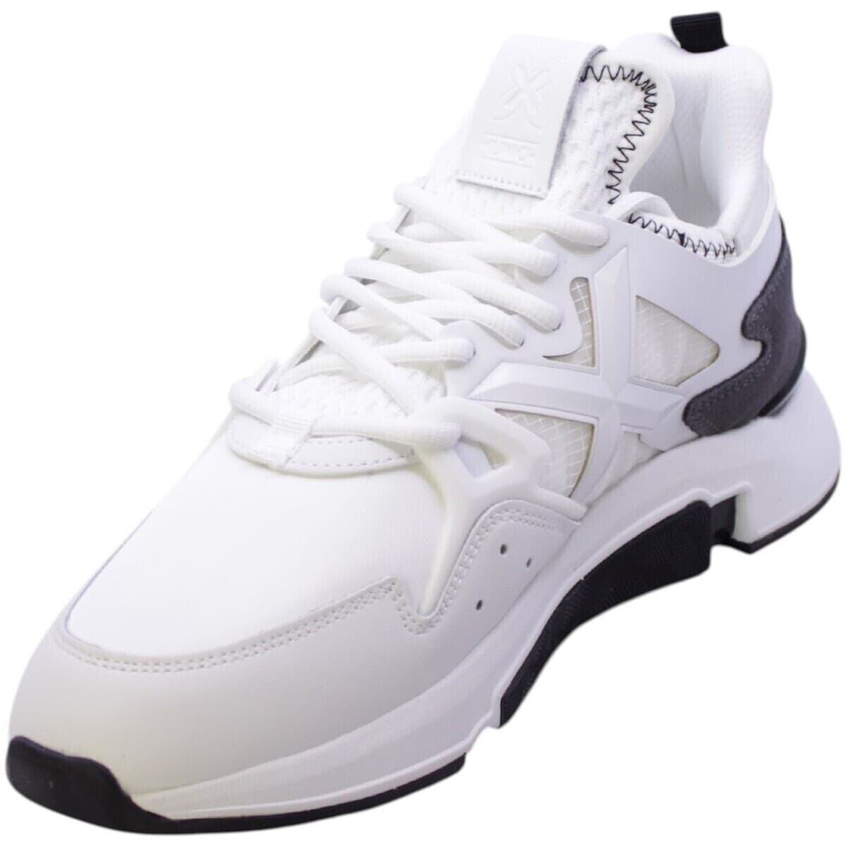Men's Sneakers Munich White