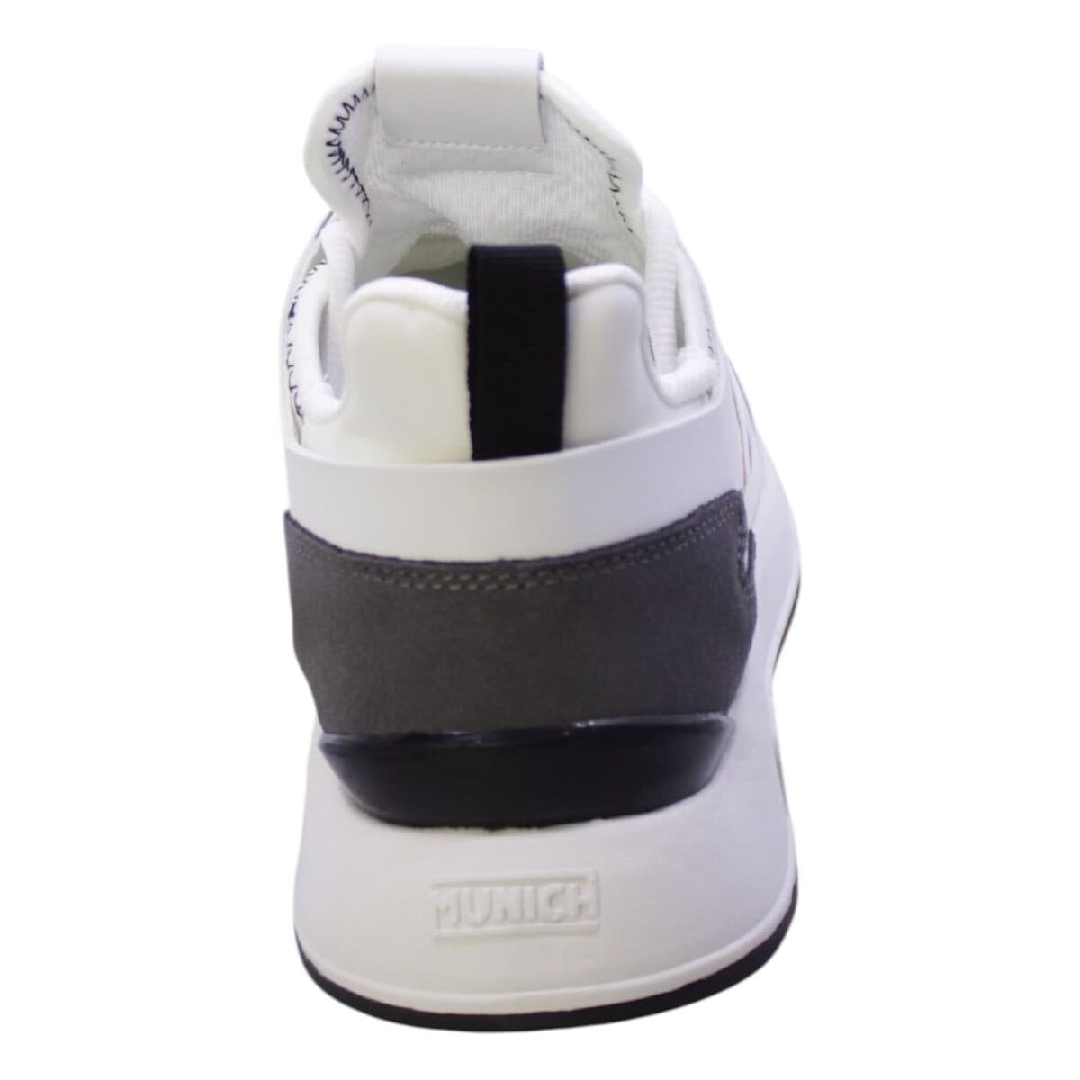 Men's Sneakers Munich White