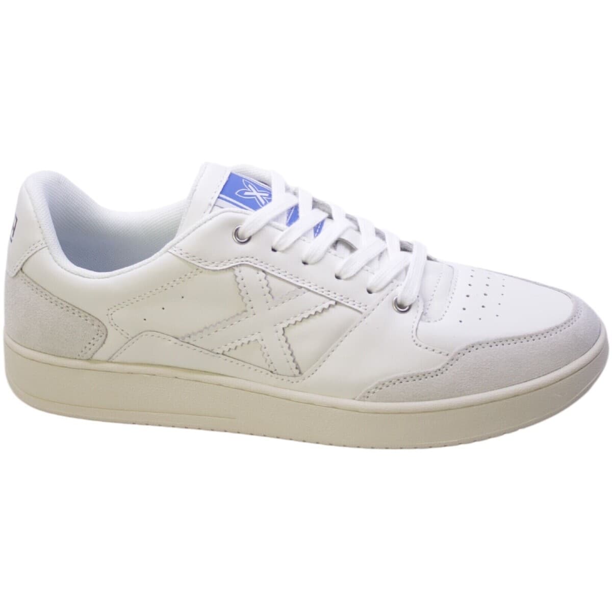 Men's Sneakers Munich White