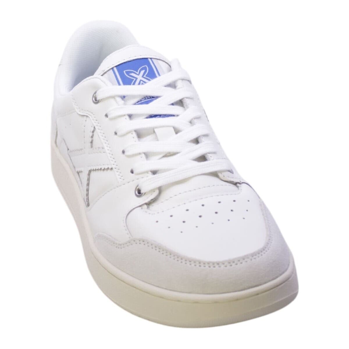 Men's Sneakers Munich White