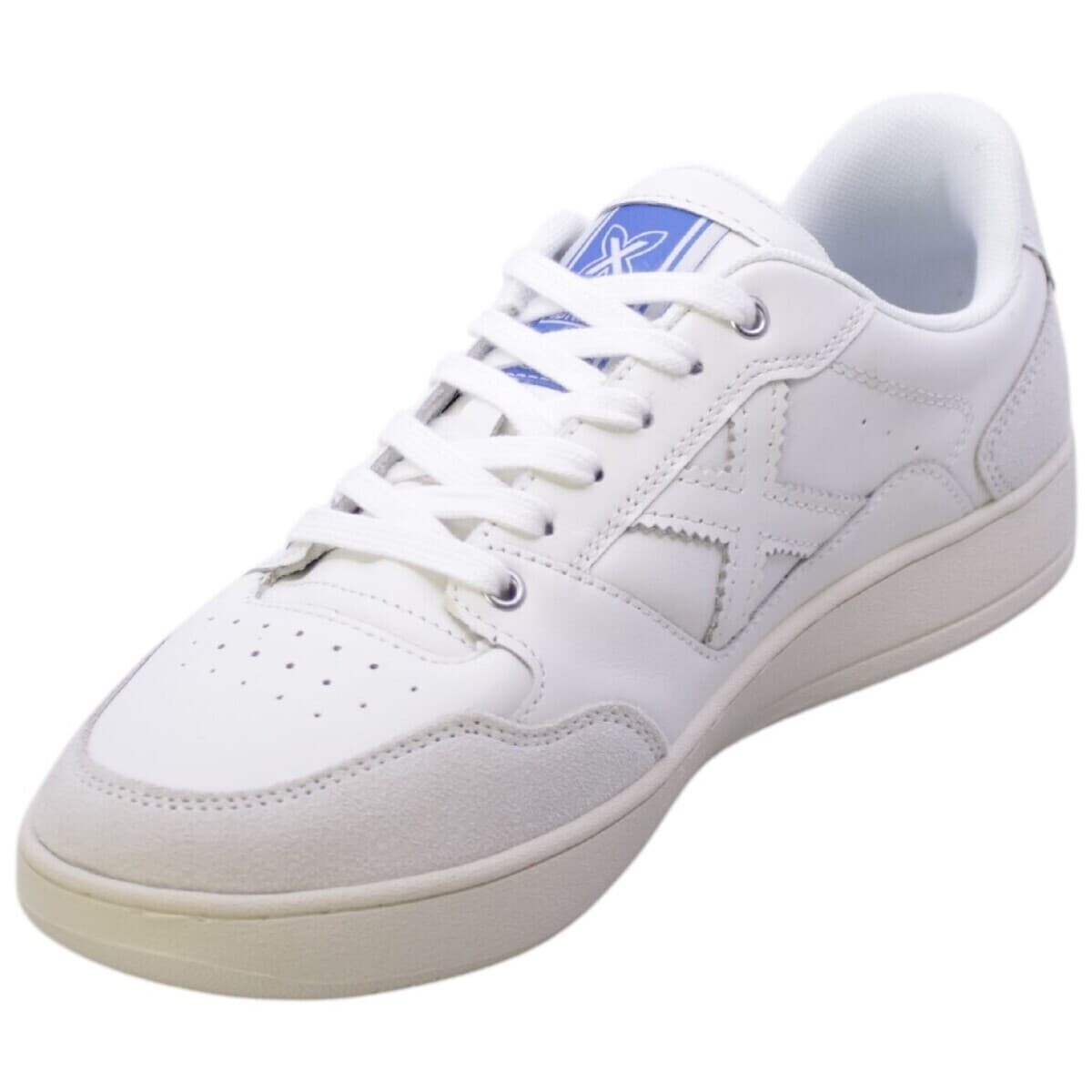 Men's Sneakers Munich White