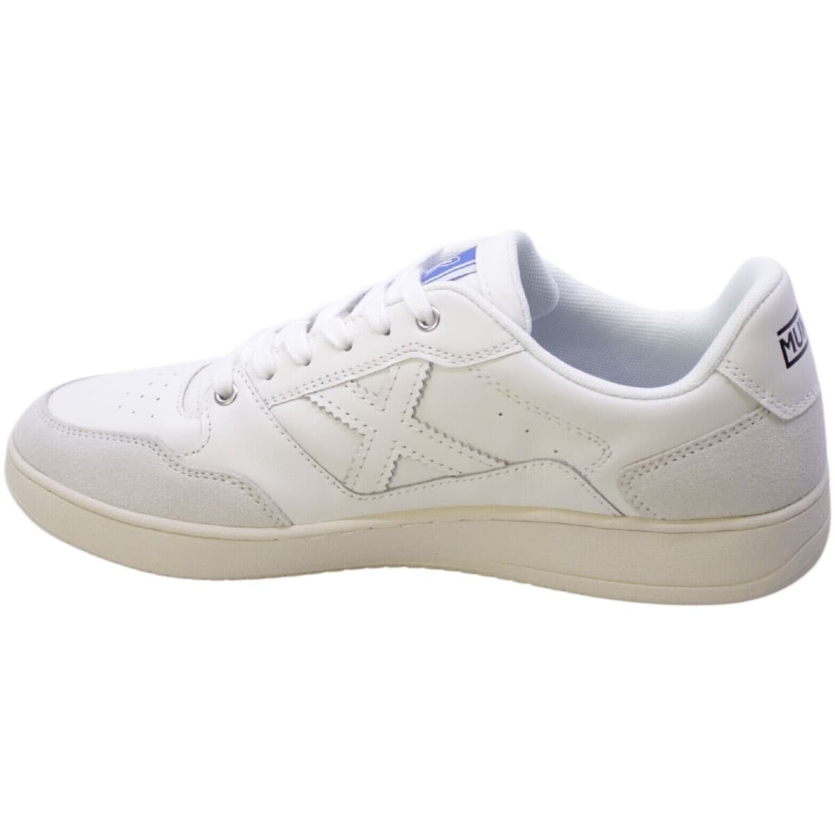 Men's Sneakers Munich White