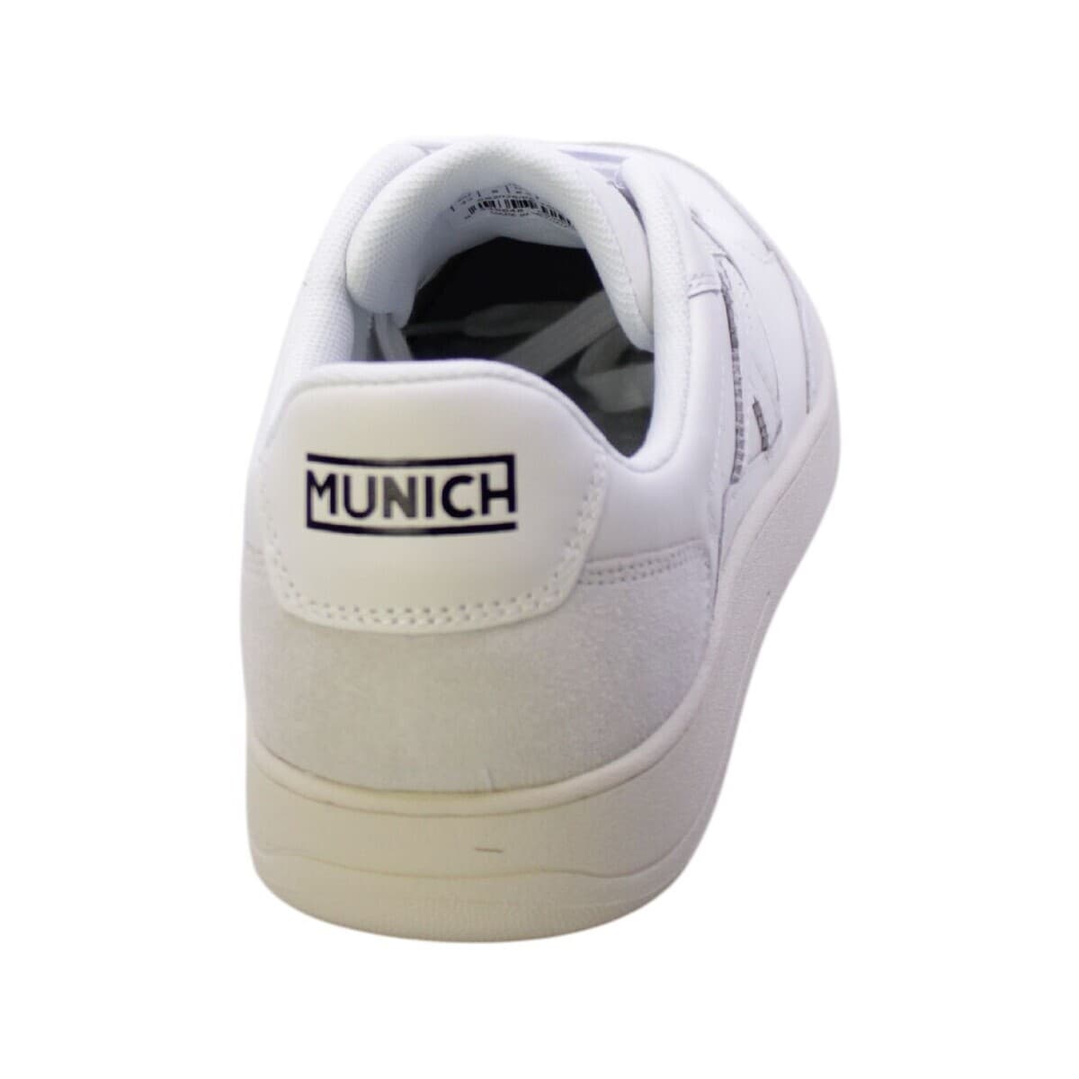 Men's Sneakers Munich White