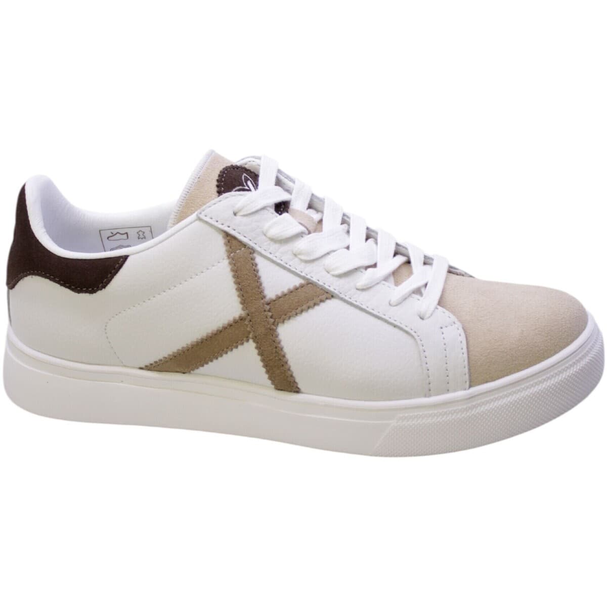 Men's Sneakers Munich White