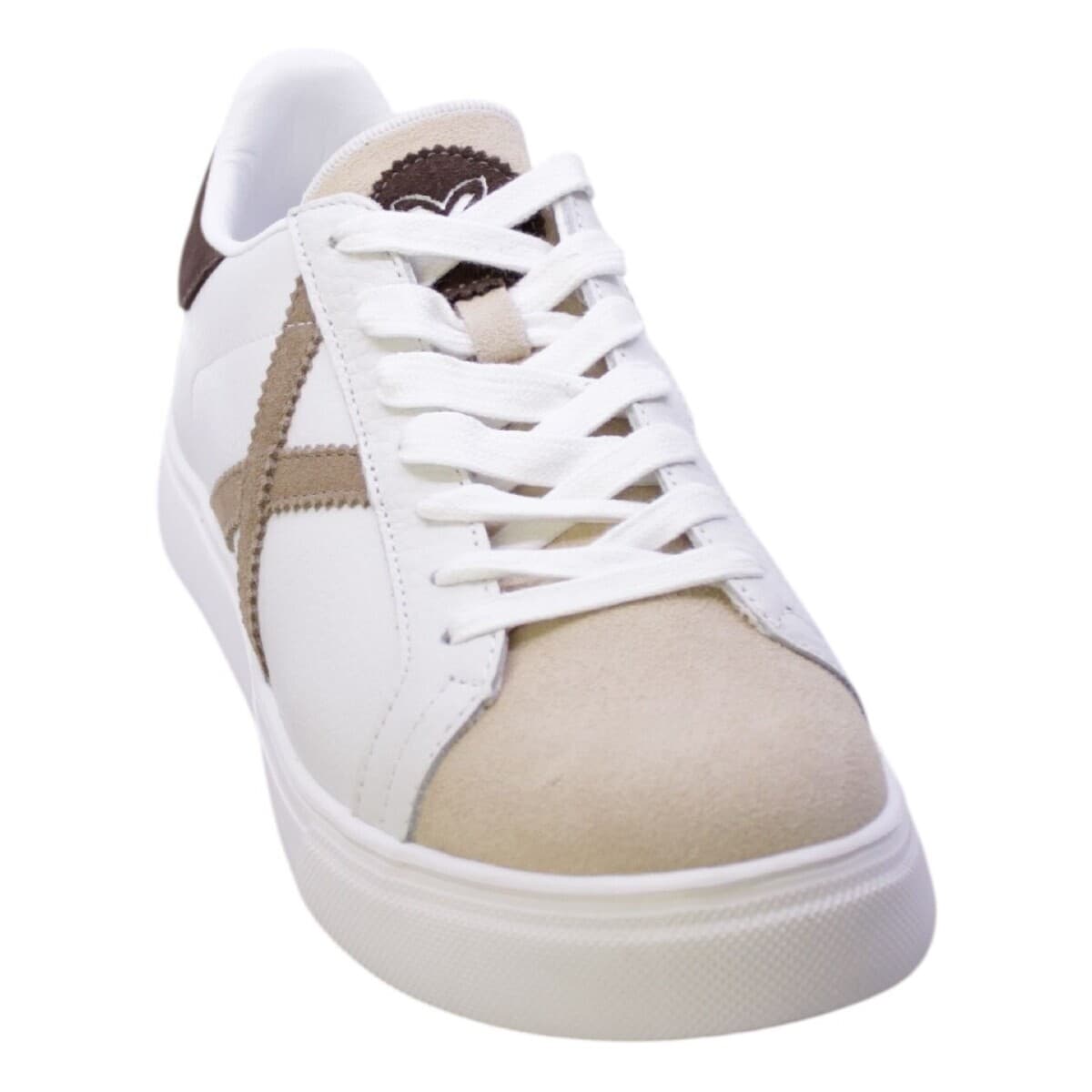 Men's Sneakers Munich White
