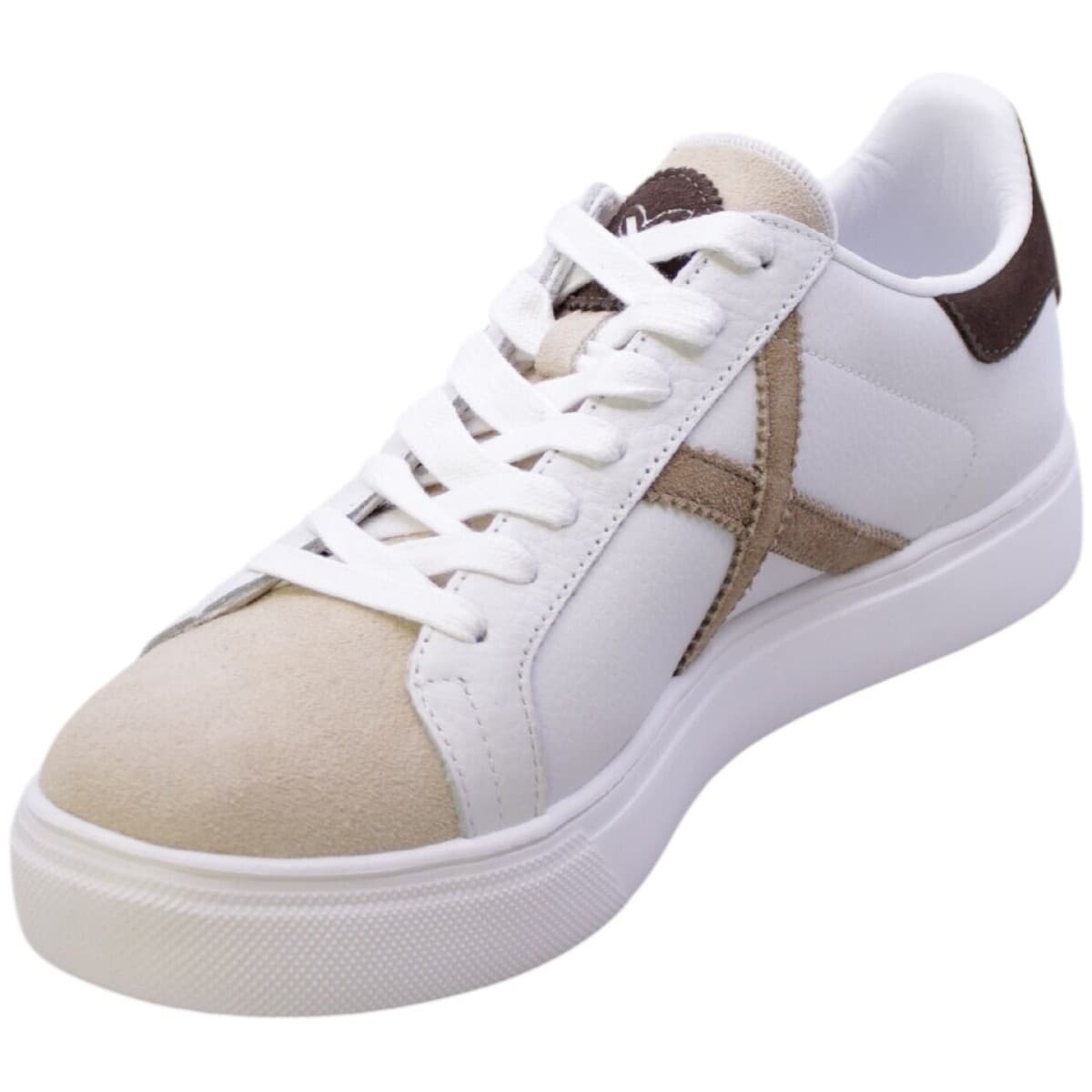 Men's Sneakers Munich White
