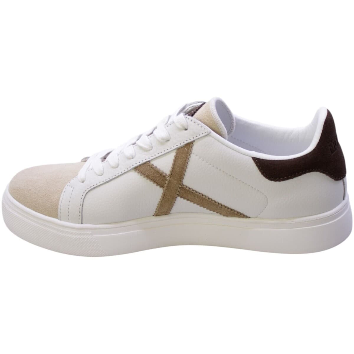 Men's Sneakers Munich White