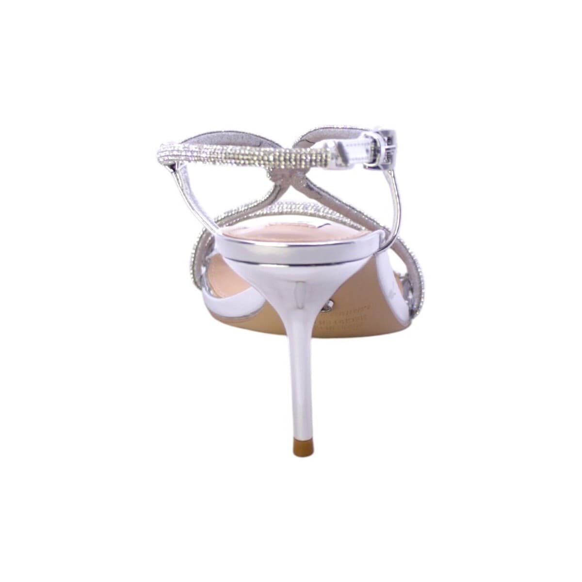 Women's Pumps Steve Madden Silver