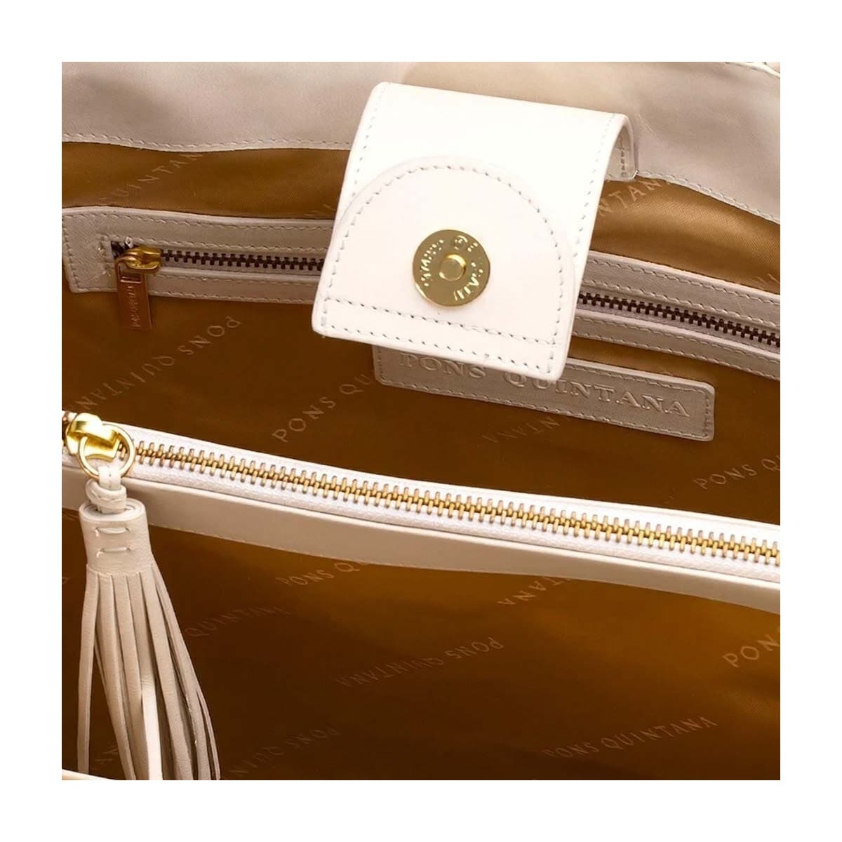 Women's Bags Pons Quintana White