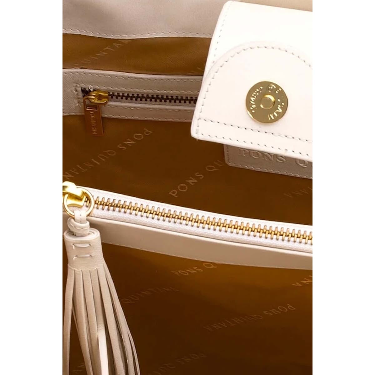 Women's Bags Pons Quintana White