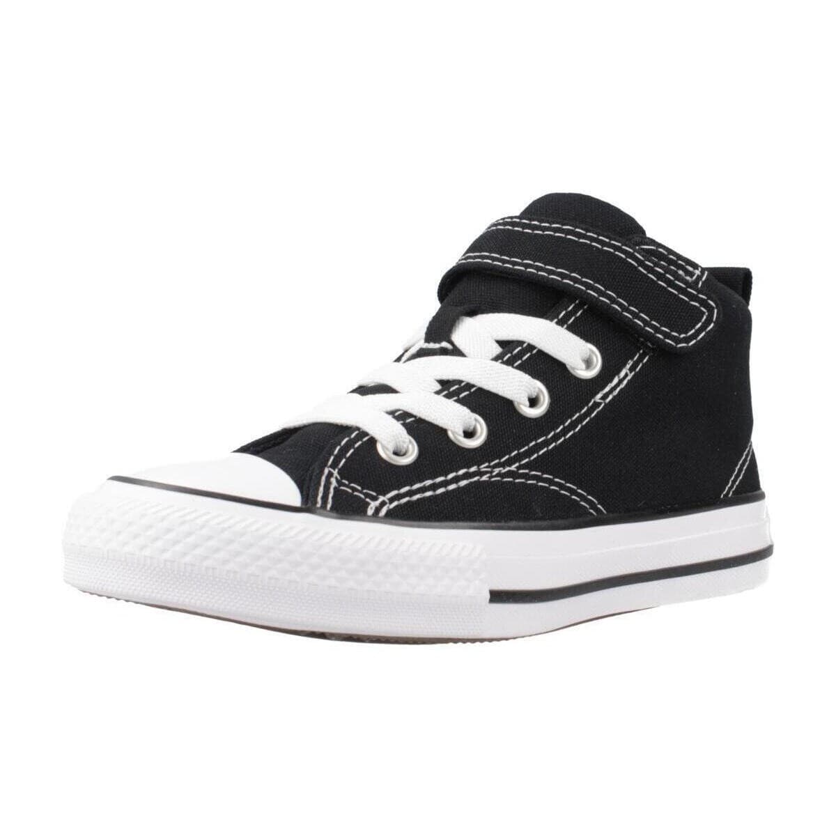 Ψηλά Sneakers Converse Zapatillas Niño Modèle Chuck Taylor All Star Malde