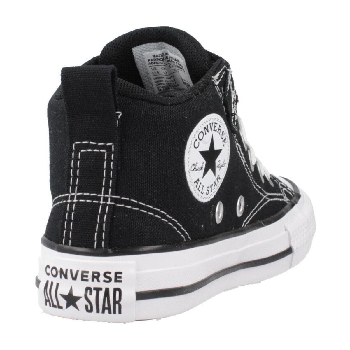 Boys' Sneakers Converse Black