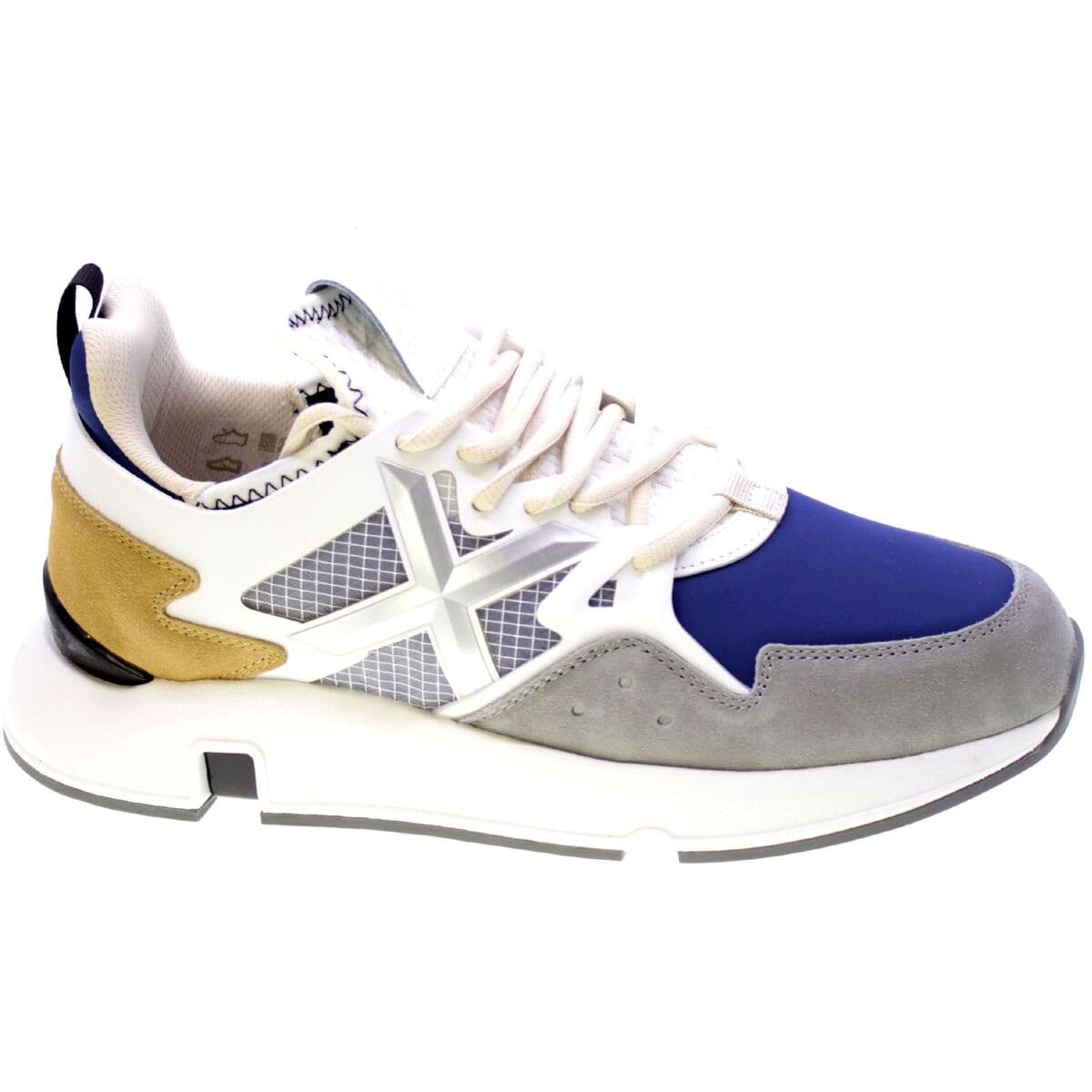 Men's Sneakers Munich Blue