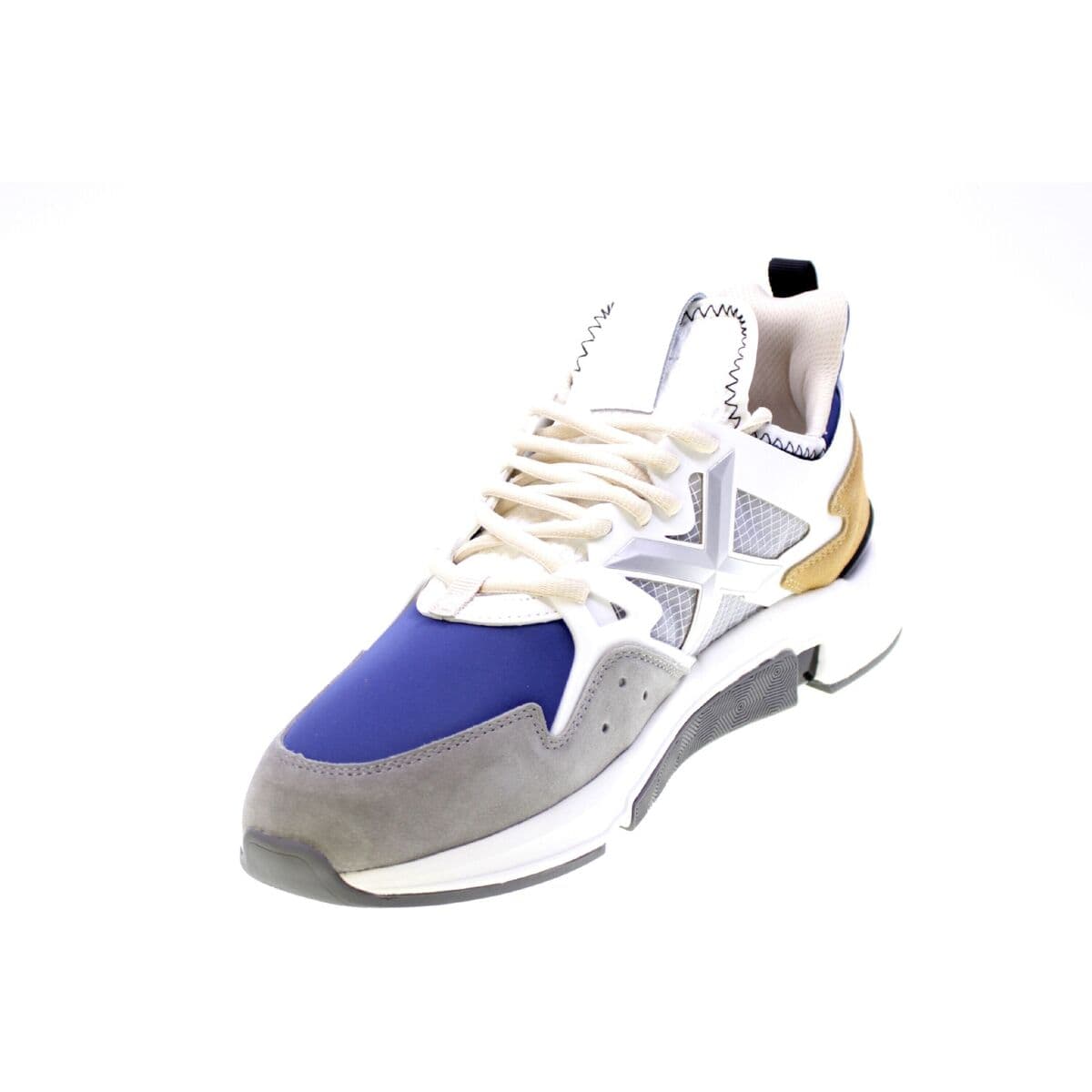 Men's Sneakers Munich Blue