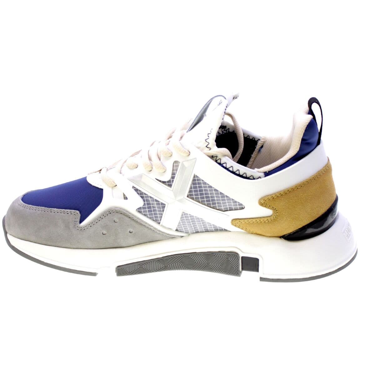 Men's Sneakers Munich Blue