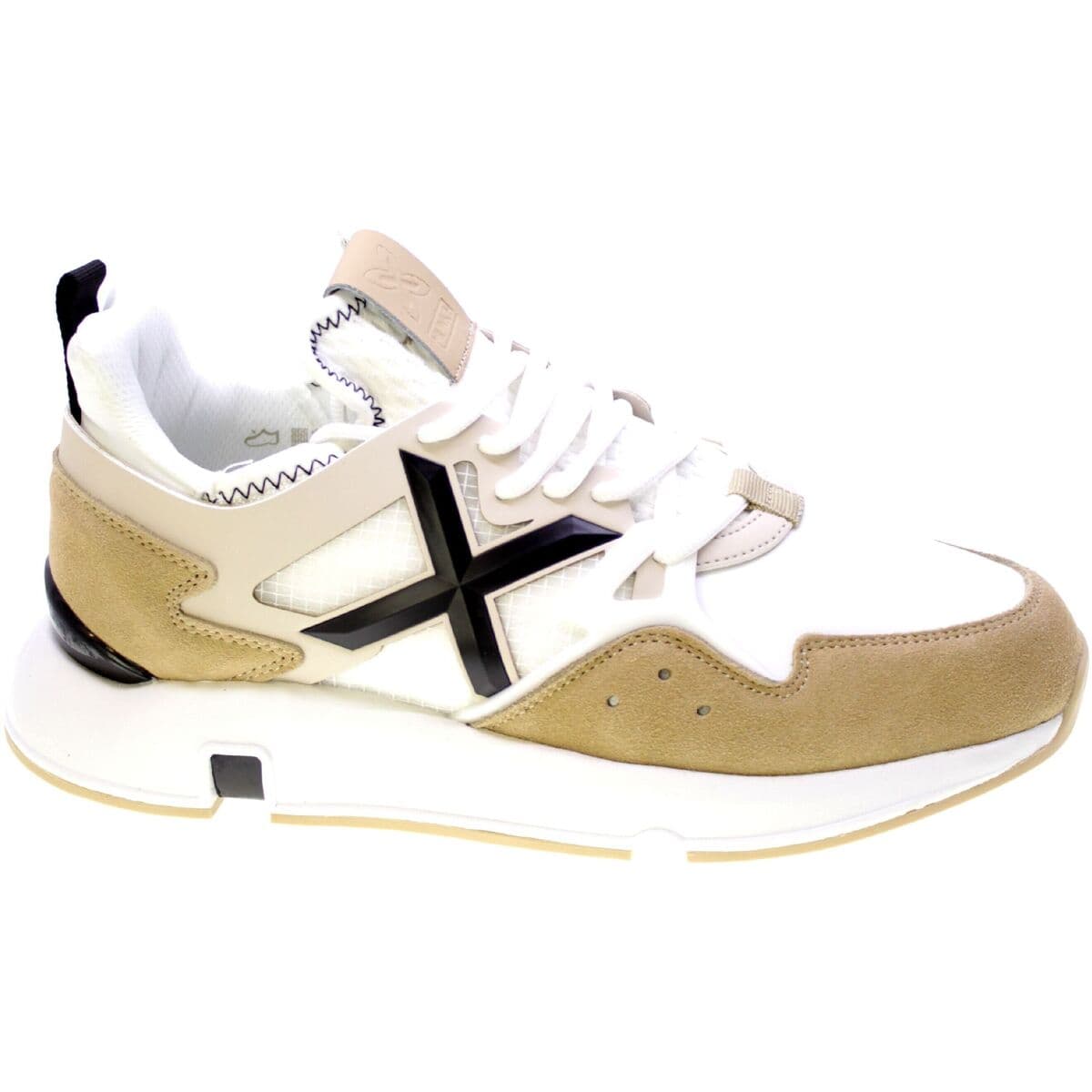 Men's Sneakers Munich White