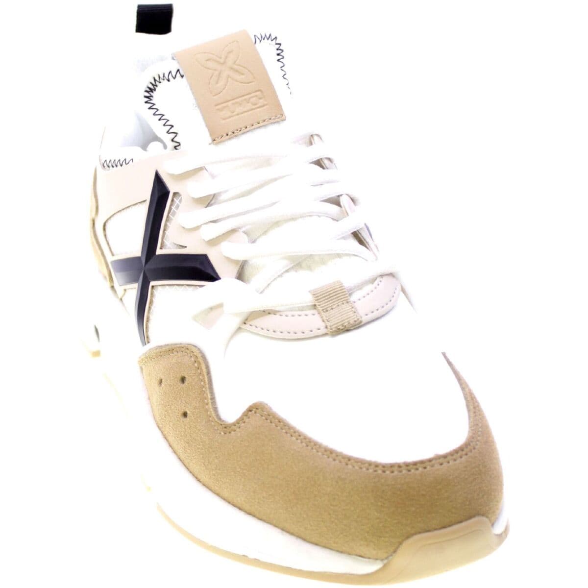 Men's Sneakers Munich White