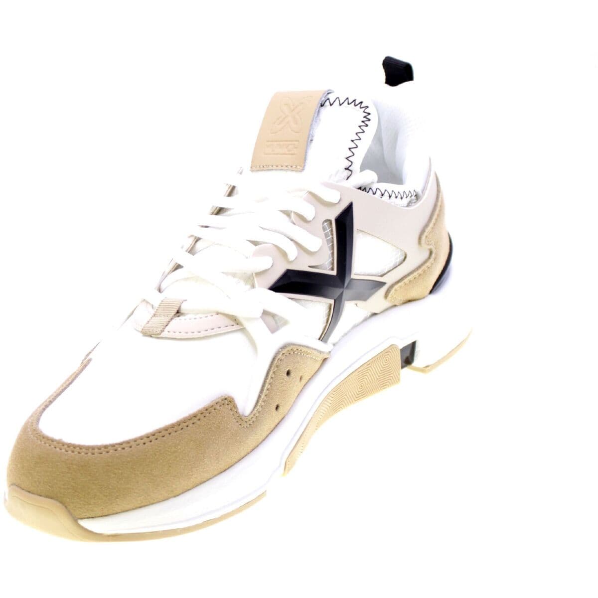 Men's Sneakers Munich White