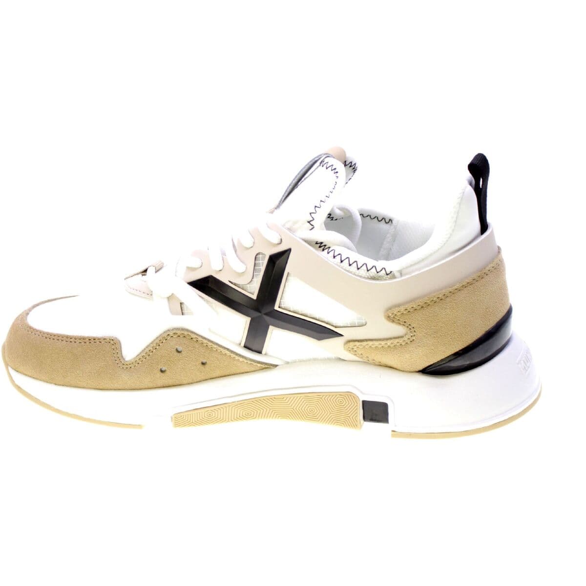 Men's Sneakers Munich White