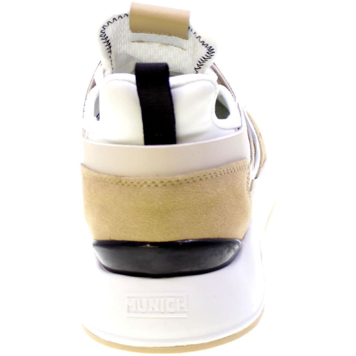 Men's Sneakers Munich White