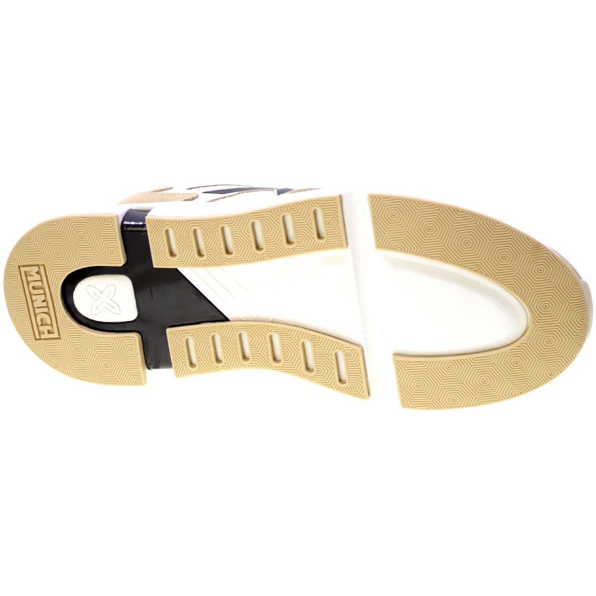 Men's Sneakers Munich White